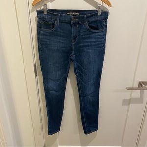 Express Mid Rise Legging